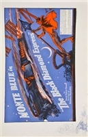 The Black Diamond Express movie posters (1927) Longsleeve T-shirt #3380223