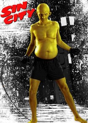 Sin City movie poster (2005) Poster MOV_170d768d