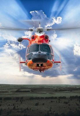Straight Up: Helicopters in Action movie poster (2002) t-shirt
