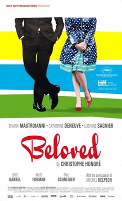Les bien-aimÃ©s movie poster (2011) poster
