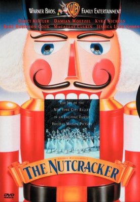 The Nutcracker movie poster (1993) mouse pad