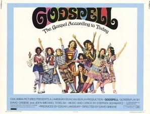 Godspell: A Musical Based on the Gospel According to St. Matthew movie posters (1973) mug