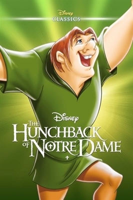 The Hunchback of Notre Dame movie posters (1996) Poster MOV_1710142