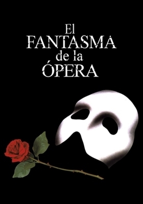 The Phantom Of The Opera movie posters (2004) poster