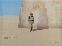 Star Wars: Episode I - The Phantom Menace movie posters (1999) Tank Top #3337181