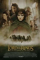 The Lord of the Rings: The Fellowship of the Ring movie posters (2001) hoodie #3357805