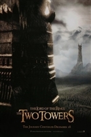 The Lord of the Rings: The Two Towers movie posters (2002) Tank Top #3362369
