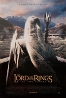 The Lord of the Rings: The Two Towers movie posters (2002) Longsleeve T-shirt #3362367