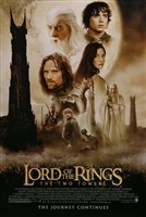 The Lord of the Rings: The Two Towers movie posters (2002) Mouse Pad MOV_1711096