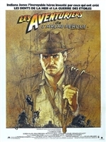 Raiders of the Lost Ark movie posters (1981) Longsleeve T-shirt #3338673