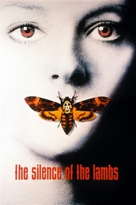 The Silence Of The Lambs movie posters (1991) pillow