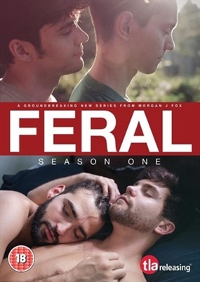 Feral movie posters (2016) poster