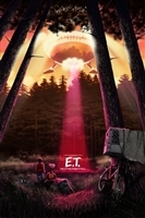 E.T.: The Extra-Terrestrial movie posters (1982) Mouse Pad MOV_1712057