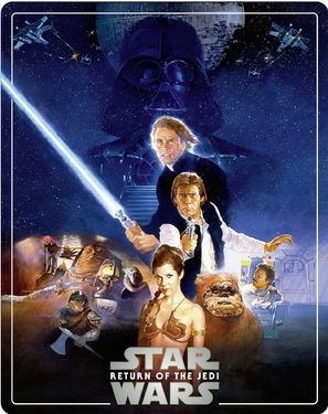 Star Wars: Episode VI - Return of the Jedi movie posters (1983) Poster MOV_1712139