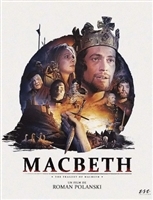The Tragedy of Macbeth movie posters (1971) Mouse Pad MOV_1712141