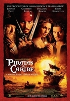 Pirates of the Caribbean: The Curse of the Black Pearl movie posters (2003) Tank Top #3381846