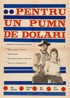 Per un pugno di dollari movie posters (1964) tote bag #MOV_1712511
