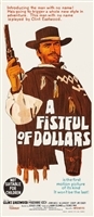 Per un pugno di dollari movie posters (1964) sweatshirt #3350849