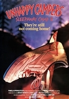 Sleepaway Camp II: Unhappy Campers movie posters (1988) Longsleeve T-shirt #3340228