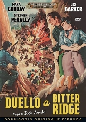 The Man from Bitter Ridge movie posters (1955) puzzle MOV_1712849