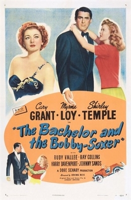 The Bachelor and the Bobby-Soxer movie posters (1947) Poster MOV_1712861