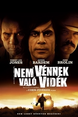 No Country for Old Men movie posters (2007) Poster MOV_1713130
