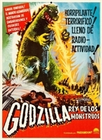 Godzilla, King of the Monsters! movie posters (1956) Mouse Pad MOV_1713527
