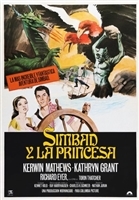 The 7th Voyage of Sinbad movie posters (1958) Longsleeve T-shirt #3382505