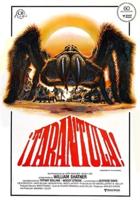 Kingdom of the Spiders movie posters (1977) sweatshirt