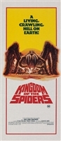 Kingdom of the Spiders movie posters (1977) t-shirt #3343021