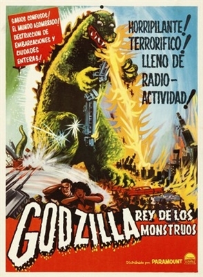 Gojira no gyakushÃ» movie posters (1955) Tank Top