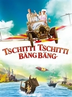 Chitty Chitty Bang Bang movie posters (1968) Longsleeve T-shirt #3354194