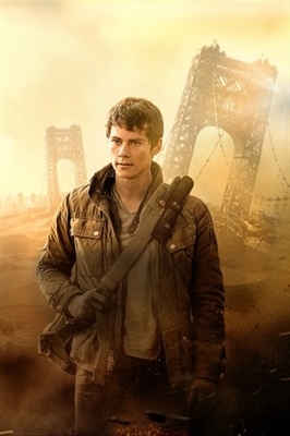 Maze Runner: The Scorch Trials movie posters (2015) Poster MOV_1714842