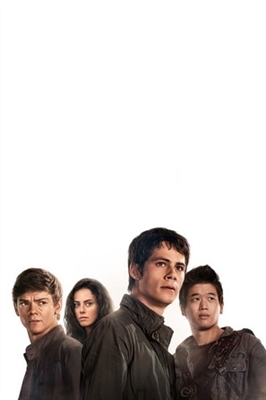 Maze Runner: The Scorch Trials movie posters (2015) mouse pad