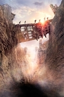 Maze Runner: The Scorch Trials movie posters (2015) Mouse Pad MOV_1714850