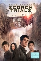Maze Runner: The Scorch Trials movie posters (2015) Mouse Pad MOV_1714854