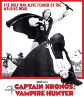 Captain Kronos - Vampire Hunter movie posters (1974) Longsleeve T-shirt #3383387