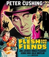 The Flesh and the Fiends movie posters (1960) tote bag #MOV_1715110