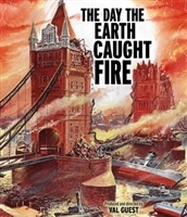 The Day the Earth Caught Fire movie posters (1961) Mouse Pad MOV_1715165