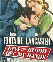 Kiss the Blood Off My Hands movie posters (1948) sweatshirt #3383436