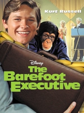 The Barefoot Executive movie posters (1971) sweatshirt
