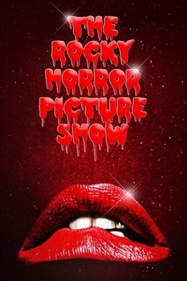 The Rocky Horror Picture Show movie posters (1975) metal framed poster