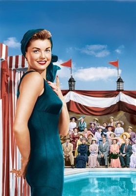Million Dollar Mermaid movie posters (1952) metal framed poster