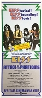 KISS Meets the Phantom of the Park movie posters (1978) Longsleeve T-shirt #3383750