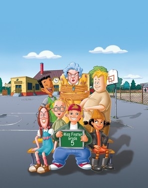 Recess: Taking the Fifth Grade movie posters (2003) Mouse Pad MOV_1715818