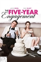 The Five-Year Engagement movie posters (2012) sweatshirt #3383980