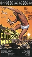 The Amazing Colossal Man movie posters (1957) t-shirt #3366967