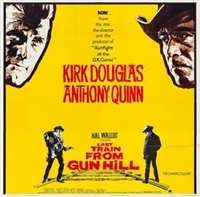 Last Train from Gun Hill movie posters (1959) Tank Top #3375498
