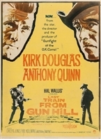 Last Train from Gun Hill movie posters (1959) sweatshirt #3375501