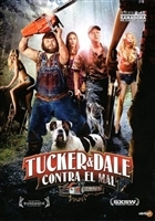 Tucker and Dale vs Evil movie posters (2010) hoodie #3384264